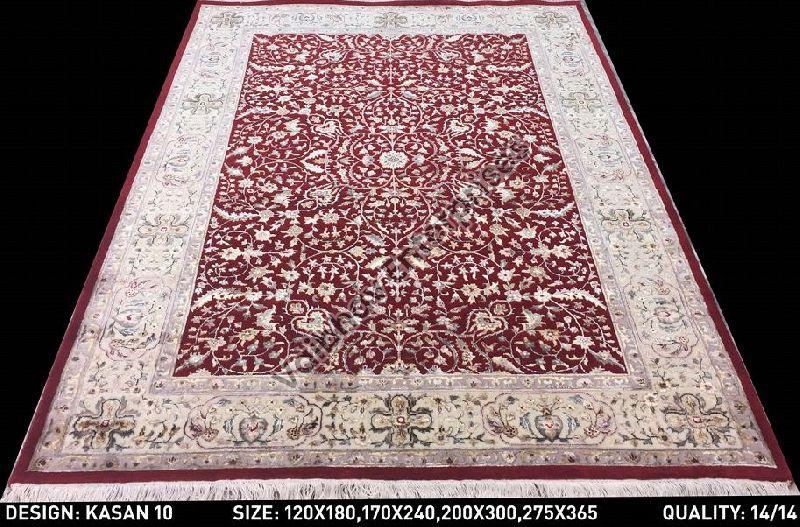 VEC- 256 K Hand Knotted Carpet