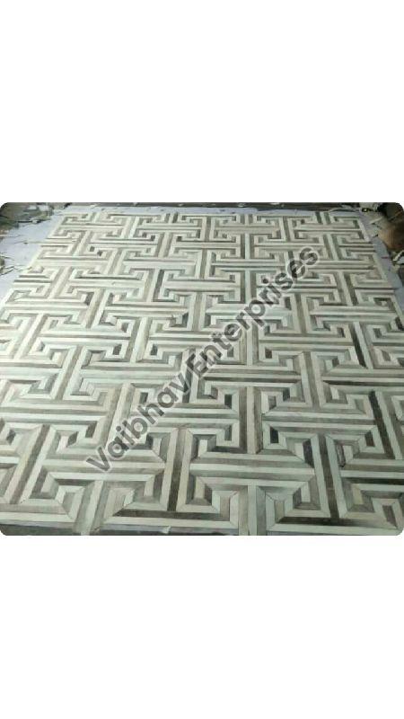 VELC-18 Leather Carpet