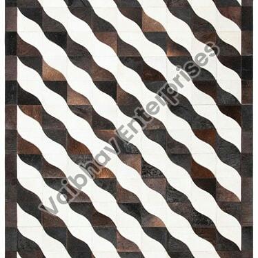 VELC-21 Leather Carpet