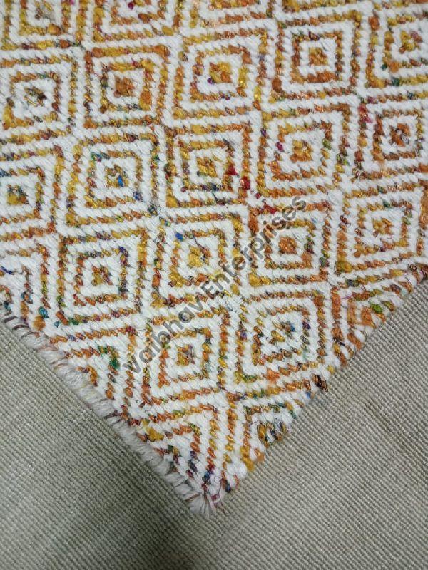 VER-010 Woven Rug