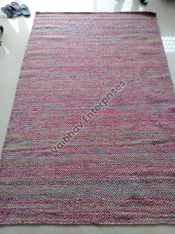 VER-012 Woven Rug