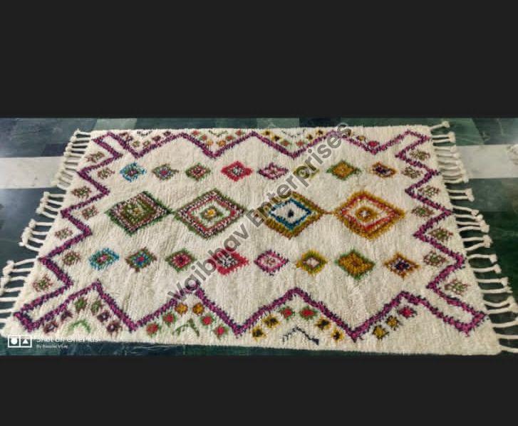 VER-016 Woven Rug