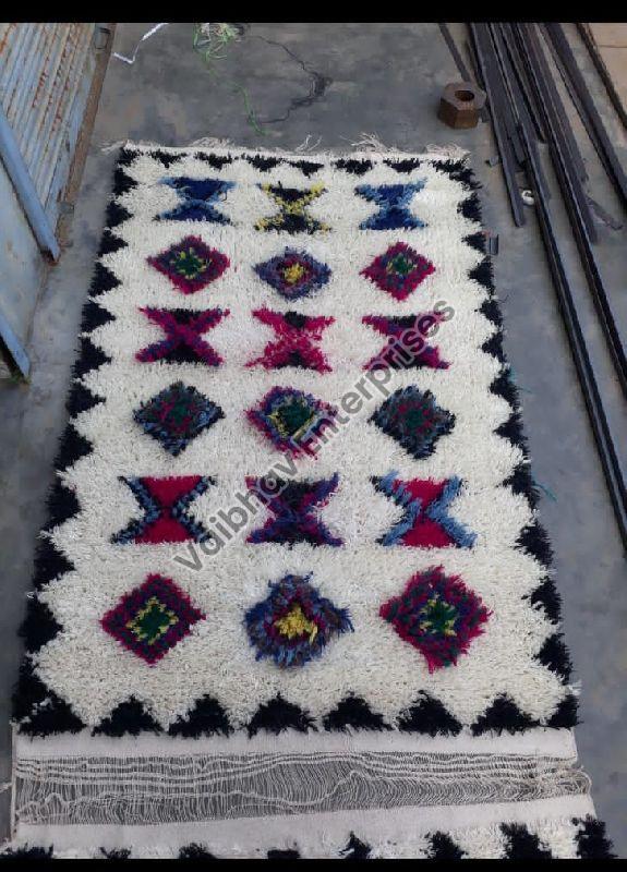 VER-020 Woven Rug