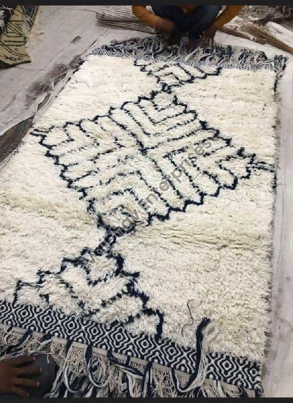 VER-025 Woven Rug