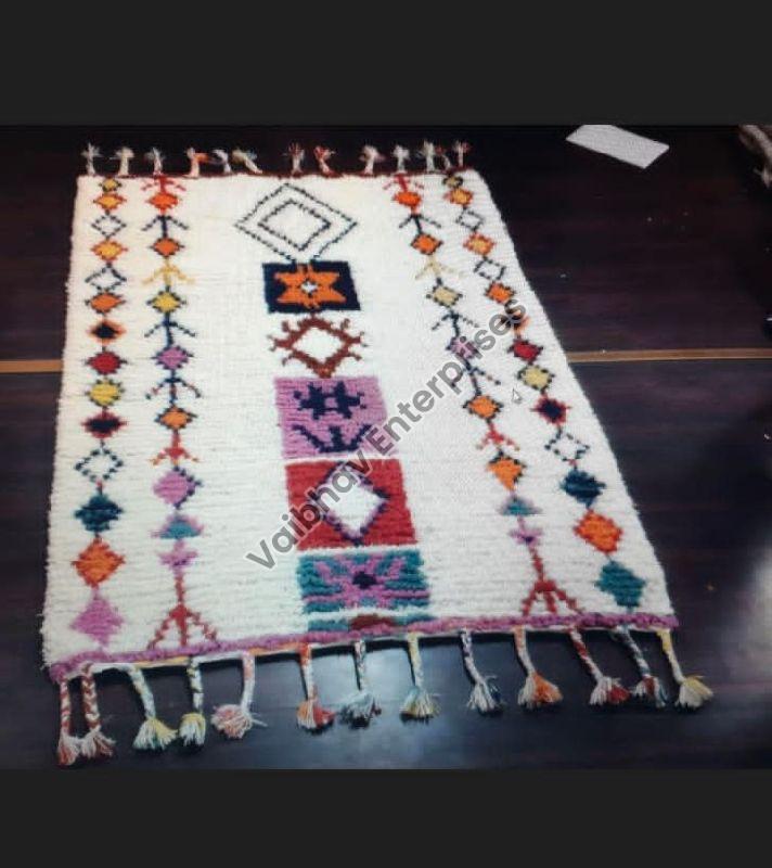 VER-026 Woven Rug