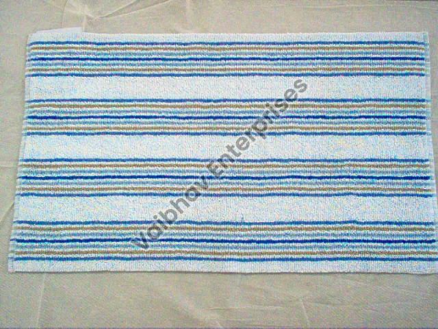 Woven Bath Rug