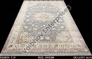 VEC- 257 K Hand Knotted Carpet