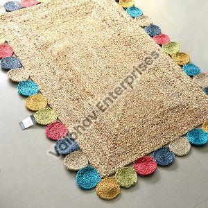 Jute Dyed Rugs