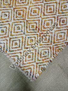 VER-010 Woven Rug