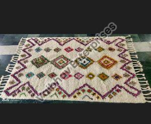 VER-016 Woven Rug