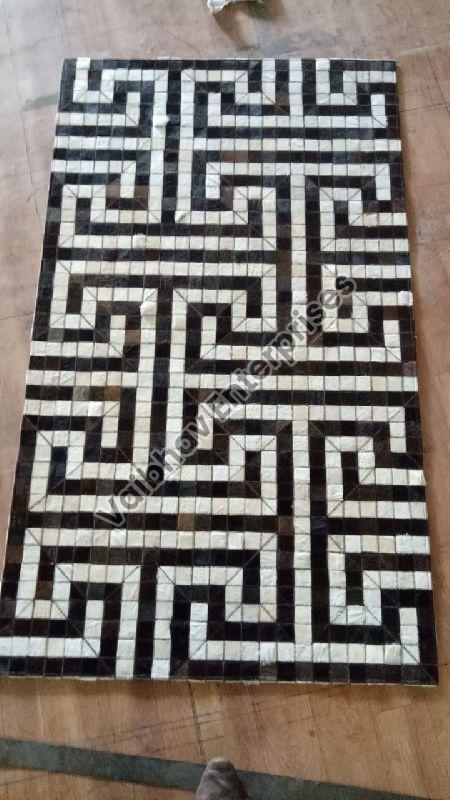 VELC-02 Leather Carpet