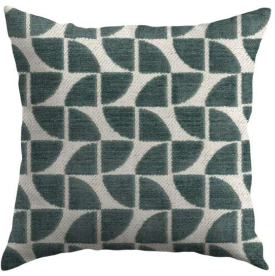 250627/1 Linen Printed Cushion Cover